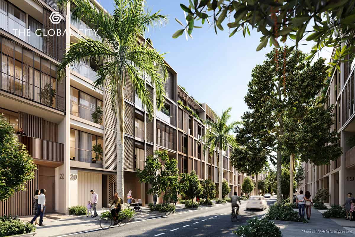 shophouse-the-global-city-2-2 Masterise Homes khởi công tòa tháp văn phòng tại trung tâm TP.HCM